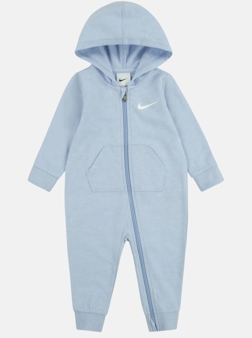 Combinaison bébé Nike zippé à capuche - Kiabi