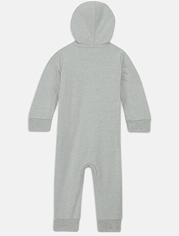 Combinaison bébé Nike zippé à capuche