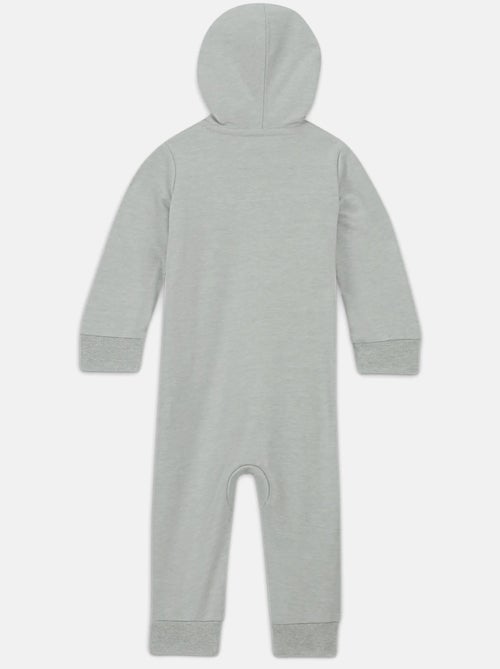 Combinaison bébé Nike zippé à capuche - Kiabi