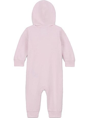 Combinaison Bébé Nike zippé à capuche