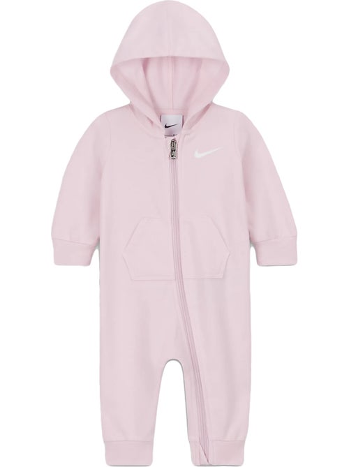 Combinaison Bébé Nike zippé à capuche - Kiabi