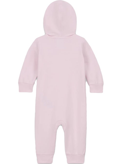 Combinaison Bébé Nike zippé à capuche - Kiabi