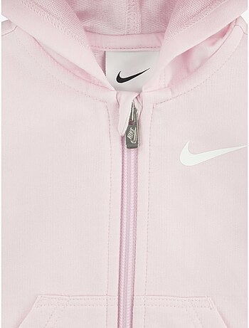 Combinaison bébé Nike zippée