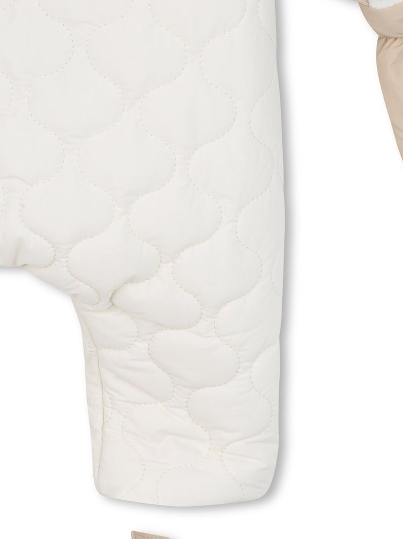 Combinaison bébé Timberland pilote Ecru - Kiabi