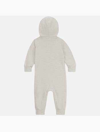 Combinaison bébé Nike zippé à capuche