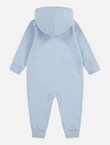 Combinaison bébé zippé à capuche - nike