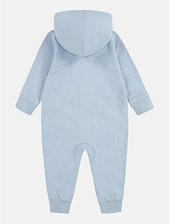 Combinaison bébé zippé à capuche - Nike