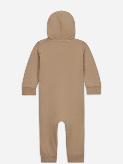 Combinaison bébé zippé à capuche - Nike - Kiabi