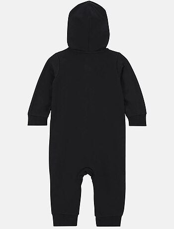 Combinaison bébé zippé à capuche - nike