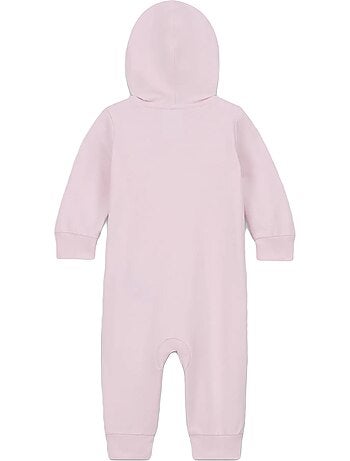 Combinaison bébé zippé à capuche - nike