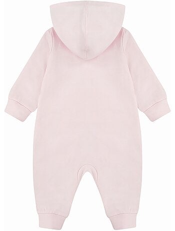Combinaison bébé zippé à capuche - Nike