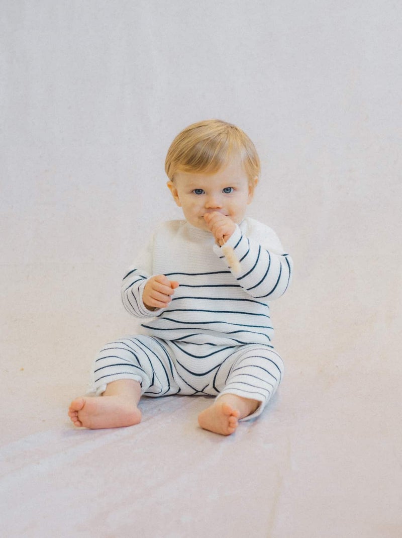 Combinaison Blanc Rose clair - Kiabi