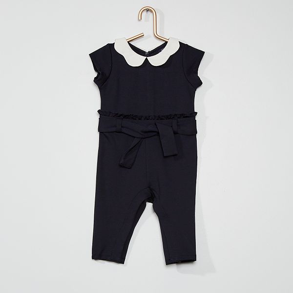 Combinaison Bebe Fille Bleu Kiabi 13 00