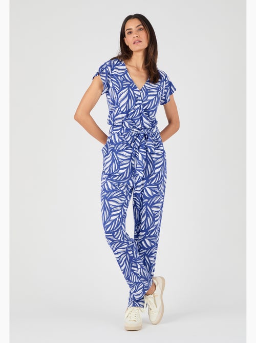 Combinaison Climatyl en maille - Damart - Kiabi