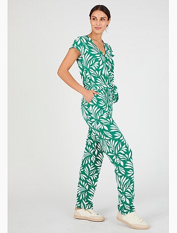 Combinaison Climatyl en maille - Damart