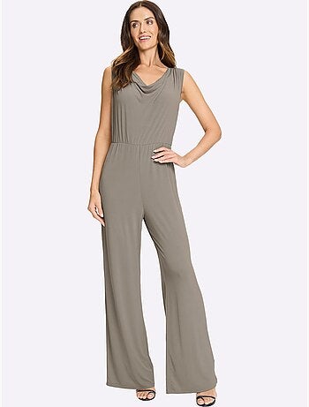 Combinaison Col Bénitier Flatteur - Taille Standard - Helline