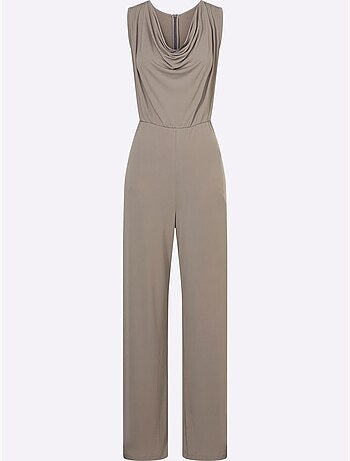 Combinaison Col Bénitier Flatteur - Taille Standard - Helline