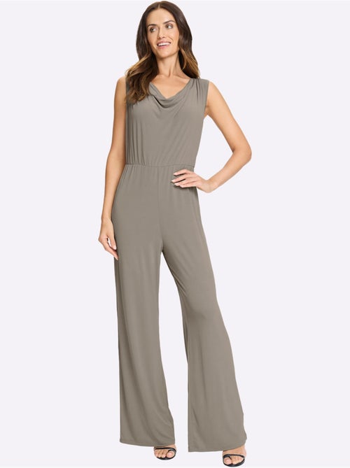 Combinaison Col Bénitier Flatteur - Taille Standard - helline - Kiabi