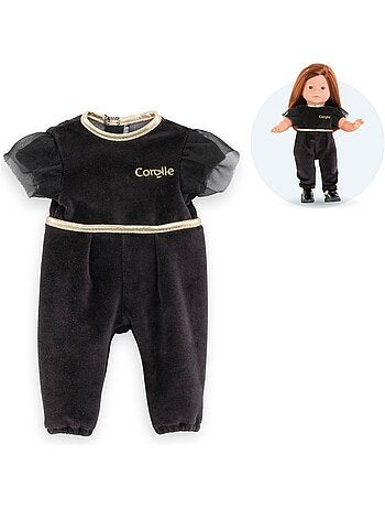 Combinaison Couture pour poupée ma Corolle