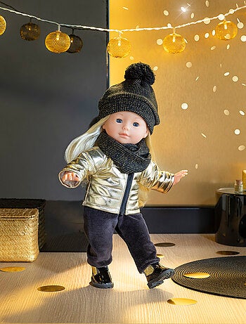 Combinaison Couture pour poupée ma Corolle