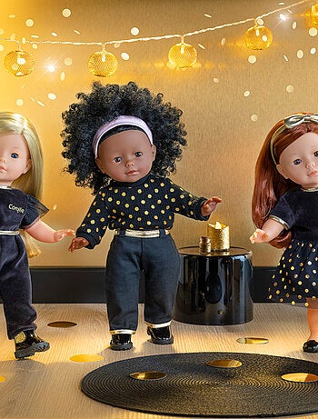 Combinaison Couture pour poupée ma Corolle