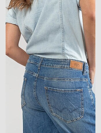 Combinaison COZETTE loose, large en jeans 'Le Temps Des Cerises'