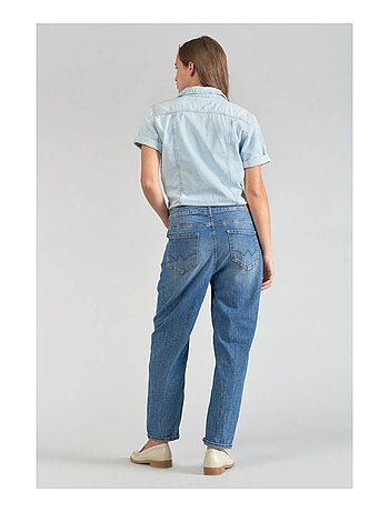 Combinaison COZETTE loose, large en jeans 'Le Temps Des Cerises'
