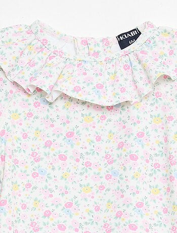 Combinaison de bain à manches longues