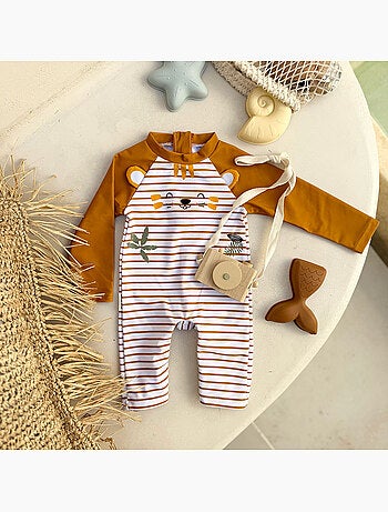 Combinaison de bain bébé de protection UV Mio