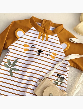 Combinaison de bain bébé de protection UV Mio