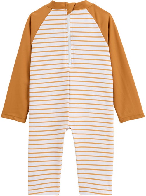 Combinaison de bain bébé de protection UV Mio - Kiabi