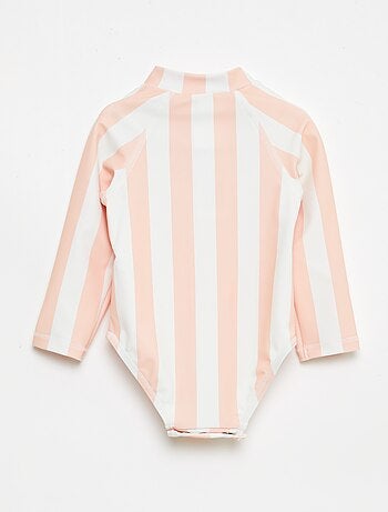 Combinaison de bain 'Disney' 'Stitch' zippée