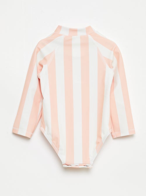 Combinaison de bain 'Disney' 'Stitch' zippée - Kiabi