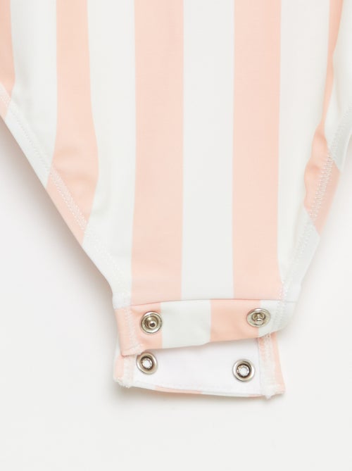 Combinaison de bain 'Disney' 'Stitch' zippée - Kiabi