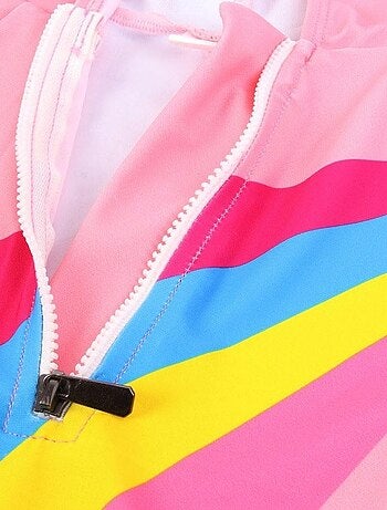 Combinaison de bain enfant licorne 4 ans