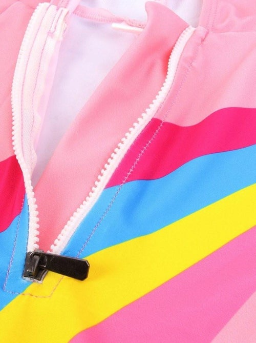 Combinaison de bain enfant licorne 4 ans - Kiabi Combinaison de bain enfant licorne 4 ans - Kiabi