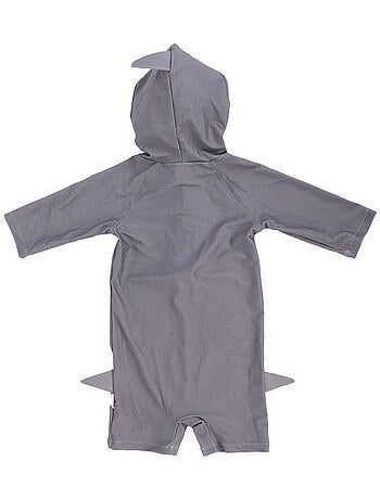 Combinaison de bain enfant requin 5 ans