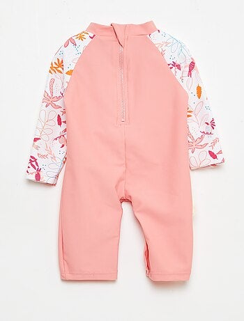 Combinaison de bain 'Petit Béguin'