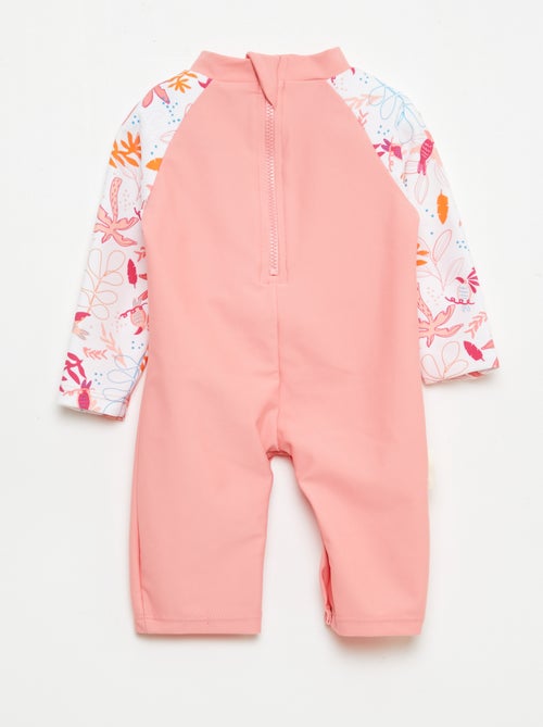 Combinaison de bain 'Petit Béguin' - Kiabi