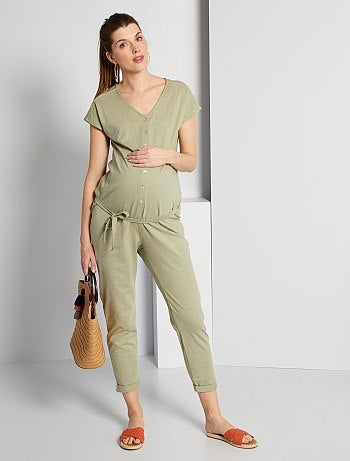 Combinaison de maternité éco-conçue