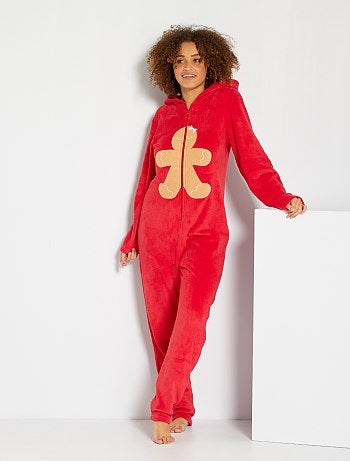 Pyjama Pere Noel Kiabi La Mode A Petits Prix