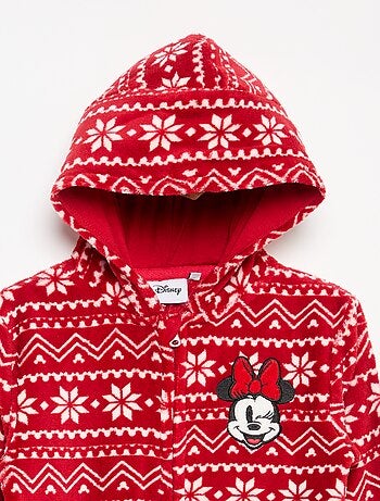 Combinaison de nuit de Noël 'Disney' 'Minnie'
