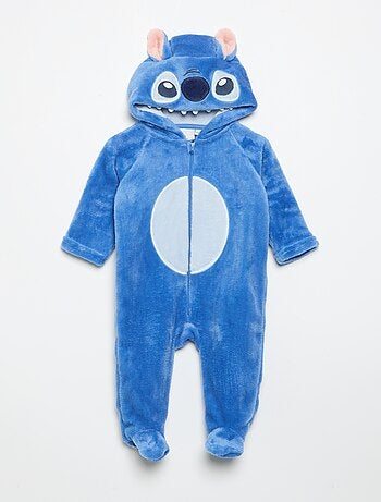 Combinaison de nuit 'Disney' avec capuche
