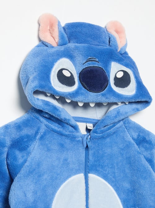 Combinaison de nuit 'Disney' avec capuche - Kiabi