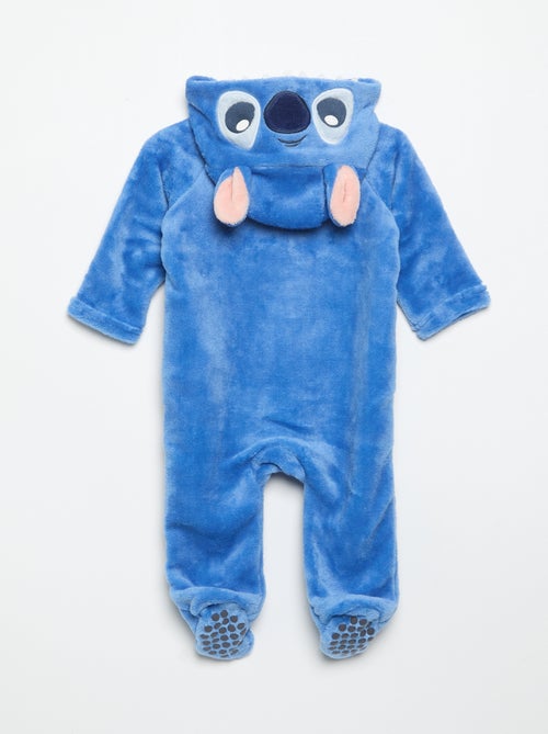Combinaison de nuit 'Disney' avec capuche - Kiabi