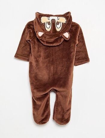 Combinaison de nuit 'Disney' avec capuche