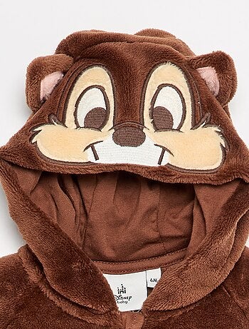 Combinaison de nuit 'Disney' avec capuche