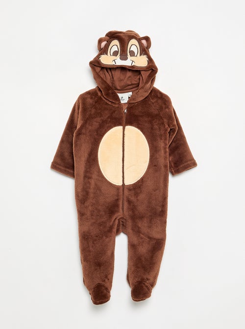 Combinaison de nuit 'Disney' avec capuche - Kiabi
