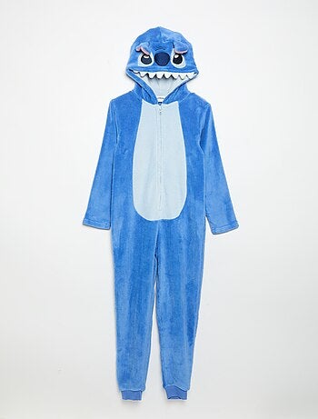 Combinaison de nuit 'Disney' en polaire