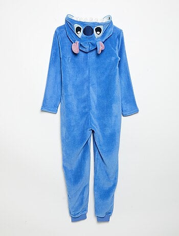 Combinaison de nuit 'Disney' en polaire